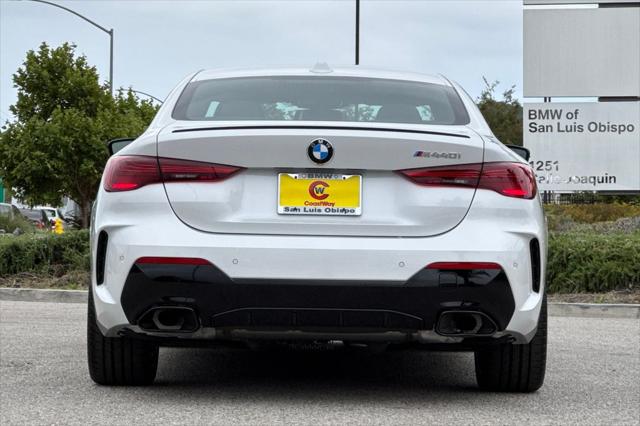 2027 BMW M4 i