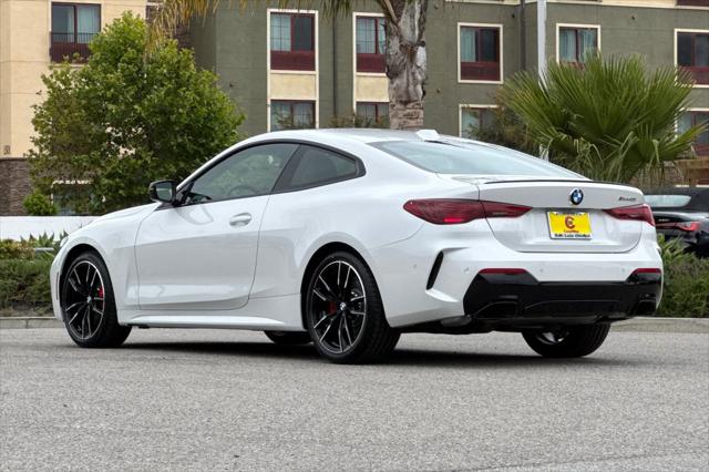 2027 BMW M4 i