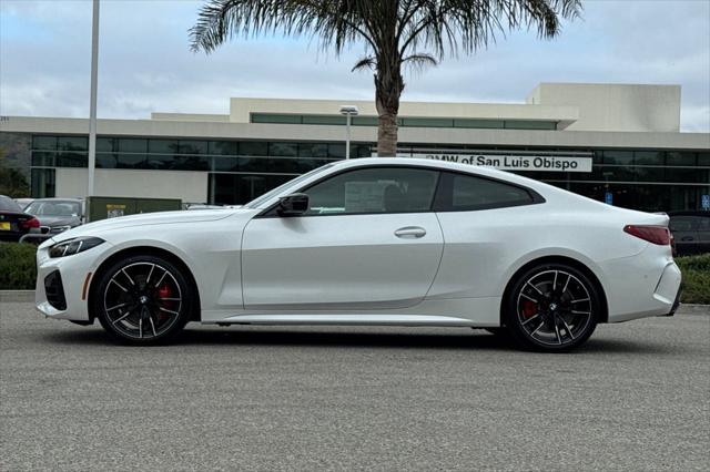 2027 BMW M4 i
