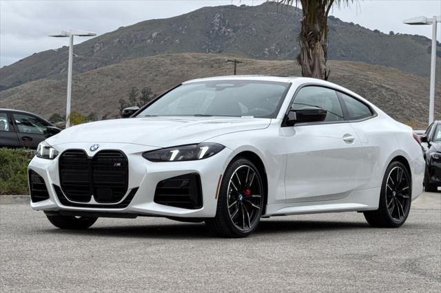2027 BMW M4 i