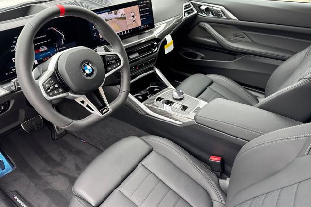 2027 BMW M4 i