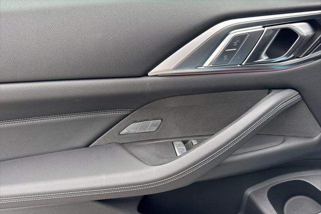 2027 BMW M4 i