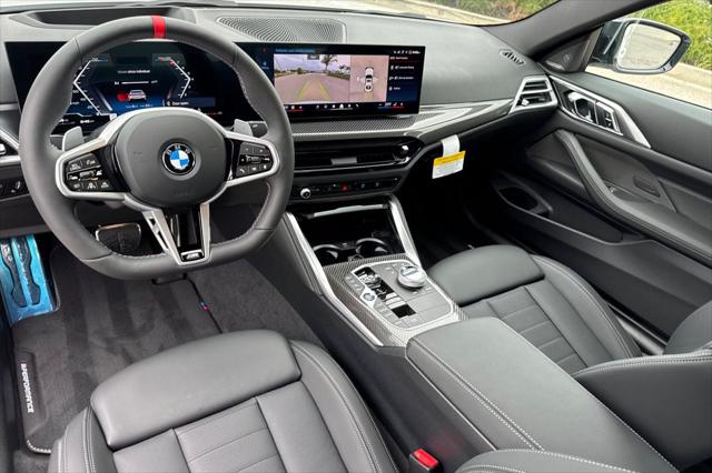2027 BMW M4 i