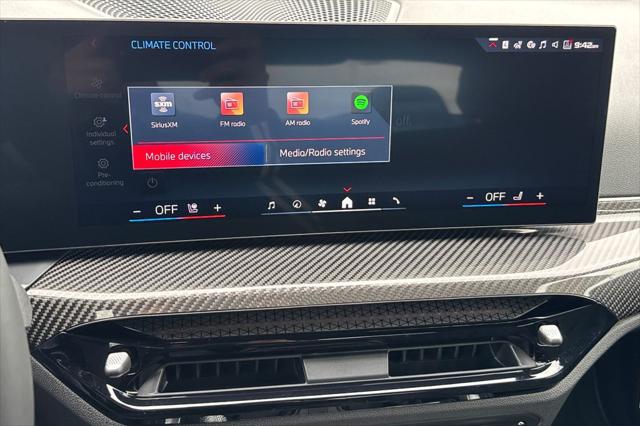 2027 BMW M4 i
