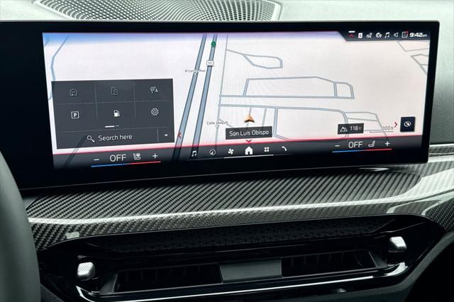 2027 BMW M4 i