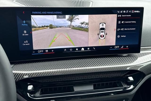 2027 BMW M4 i