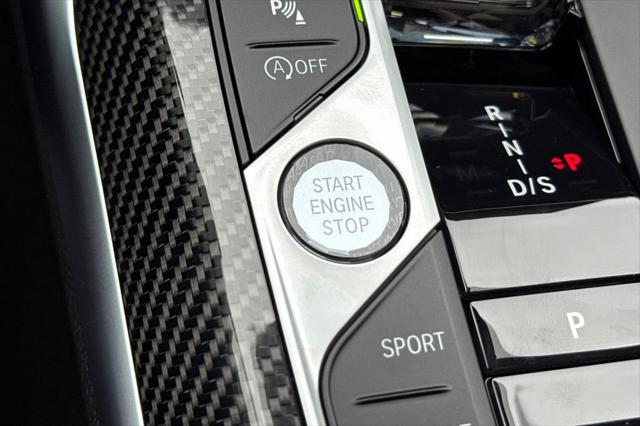 2027 BMW M4 i