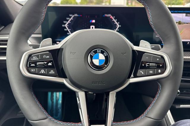 2027 BMW M4 i