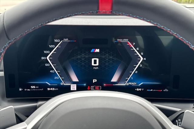 2027 BMW M4 i