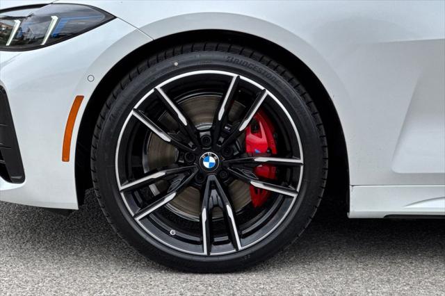 2027 BMW M4 i