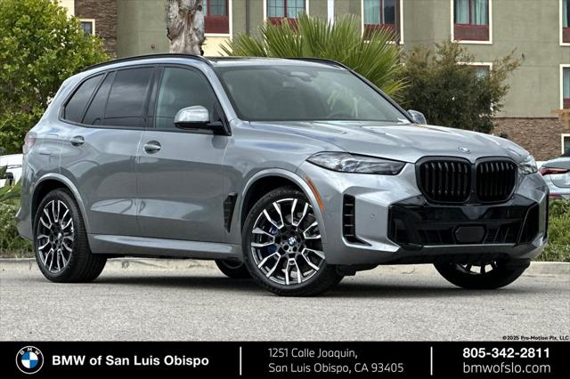 2026 BMW X5 xDrive50e for sale in San Luis Obispo, CA