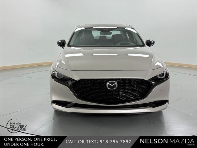 2026 Mazda Mazda3 2.5 Turbo Premium Plus