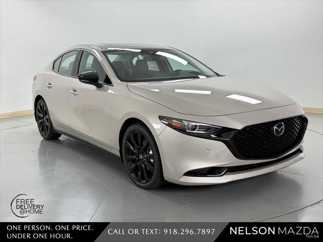 2026 Mazda Mazda3 2.5 Turbo Premium Plus