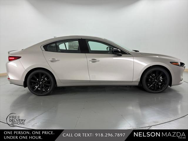 2026 Mazda Mazda3 2.5 Turbo Premium Plus