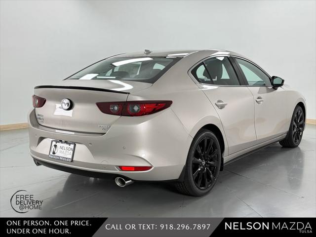 2026 Mazda Mazda3 2.5 Turbo Premium Plus