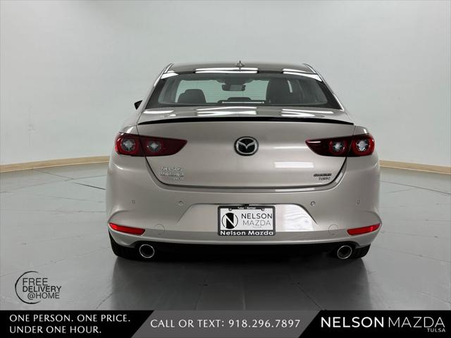 2026 Mazda Mazda3 2.5 Turbo Premium Plus