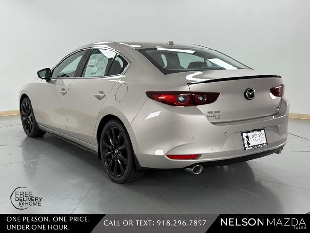 2026 Mazda Mazda3 2.5 Turbo Premium Plus