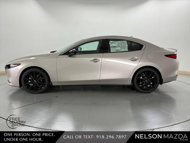 2026 Mazda Mazda3 2.5 Turbo Premium Plus