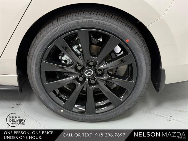 2026 Mazda Mazda3 2.5 Turbo Premium Plus