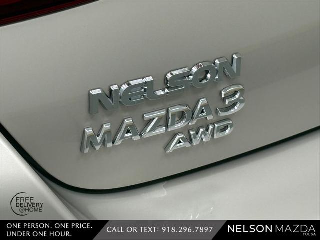 2026 Mazda Mazda3 2.5 Turbo Premium Plus