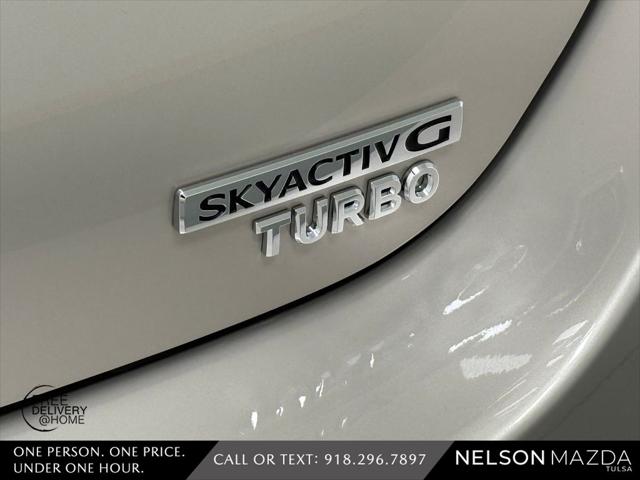 2026 Mazda Mazda3 2.5 Turbo Premium Plus