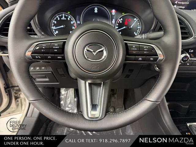 2026 Mazda Mazda3 2.5 Turbo Premium Plus