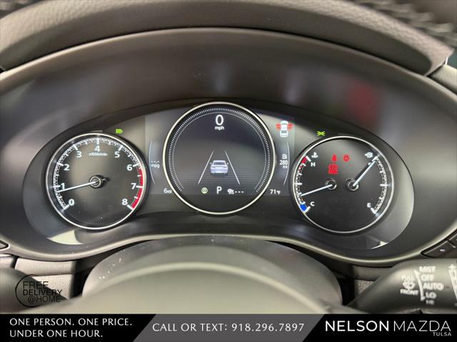 2026 Mazda Mazda3 2.5 Turbo Premium Plus