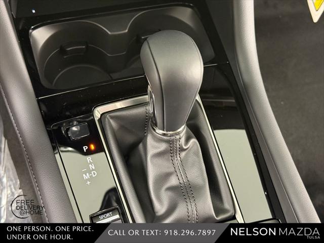 2026 Mazda Mazda3 2.5 Turbo Premium Plus