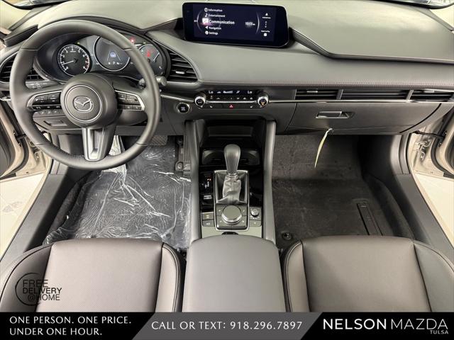 2026 Mazda Mazda3 2.5 Turbo Premium Plus