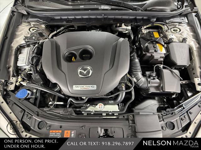 2026 Mazda Mazda3 2.5 Turbo Premium Plus