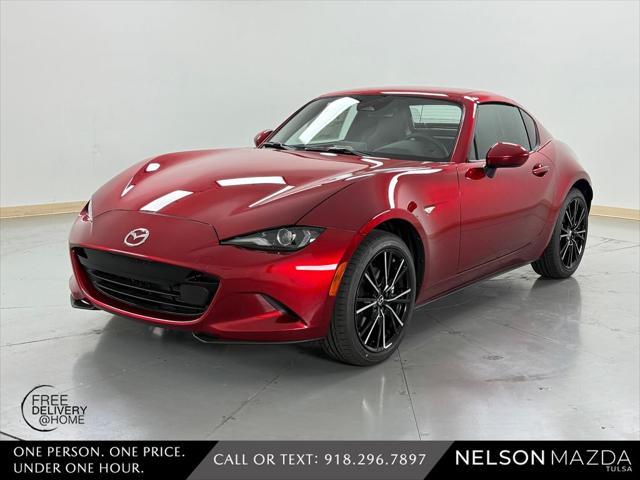2026 Mazda MX-5 Grand Touring for sale in Tulsa, OK