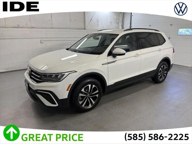 2024 Volkswagen Tiguan 2.0T S for sale in East Rochester, NY