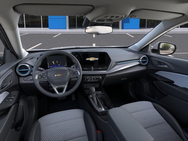 2026 Chevrolet Trax FWD LT