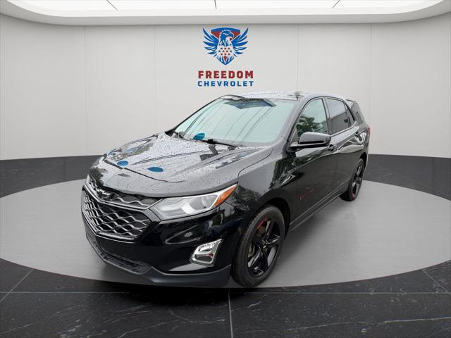 2020 Chevrolet Equinox FWD LT 2.0L Turbo for sale in Fort Montgomery, NY
