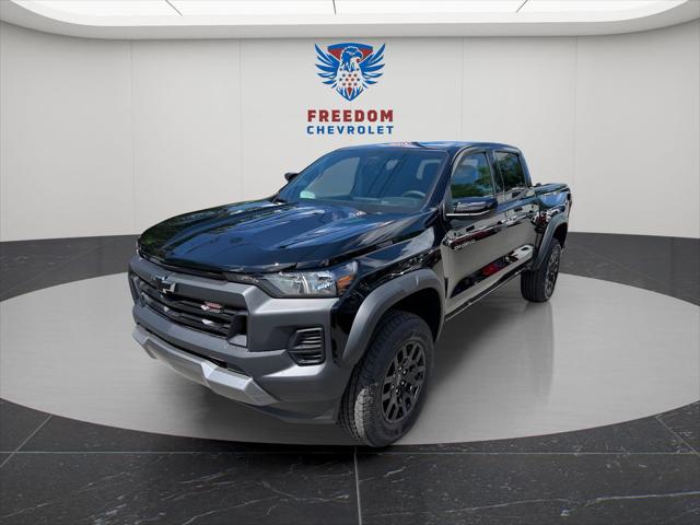 2026 Chevrolet Colorado Trail Boss, 4WD for sale in Fort Montgomery, NY