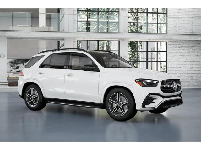 2026 Mercedes-Benz GLE GLE 350 GLE 350