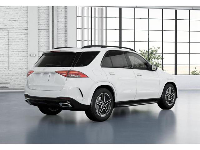 2026 Mercedes-Benz GLE GLE 350 GLE 350