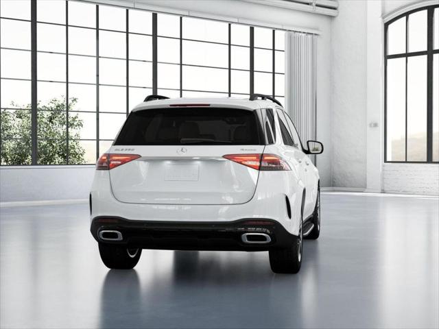 2026 Mercedes-Benz GLE GLE 350 GLE 350