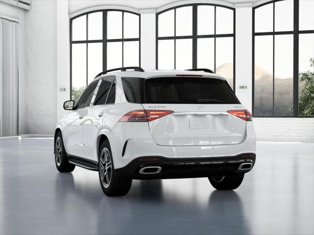 2026 Mercedes-Benz GLE GLE 350 GLE 350