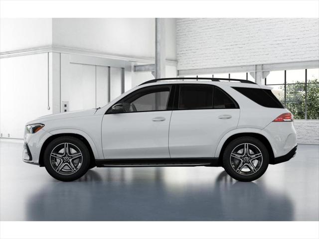 2026 Mercedes-Benz GLE GLE 350 GLE 350