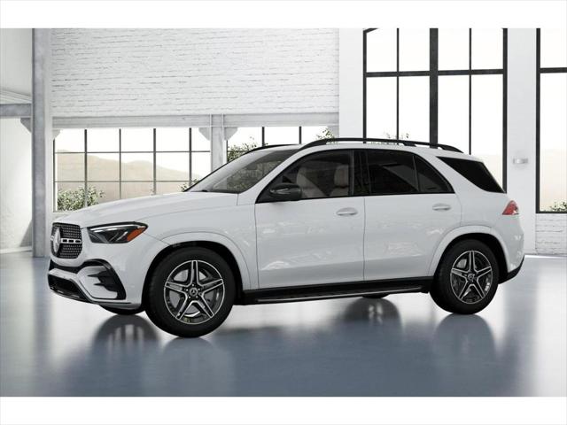2026 Mercedes-Benz GLE GLE 350 GLE 350