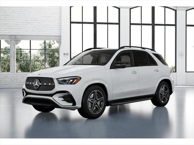 2026 Mercedes-Benz GLE GLE 350 GLE 350
