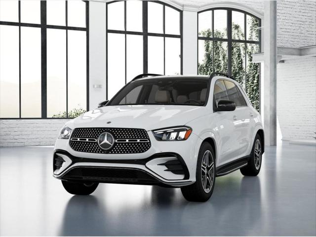 2026 Mercedes-Benz GLE GLE 350 GLE 350