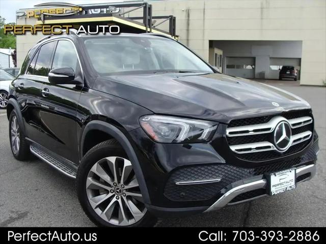 2021 Mercedes-Benz GLE GLE 350 4MATIC for sale in Manassas, VA