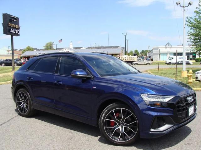 2019 Audi Q8 55 Premium for sale in Manassas, VA