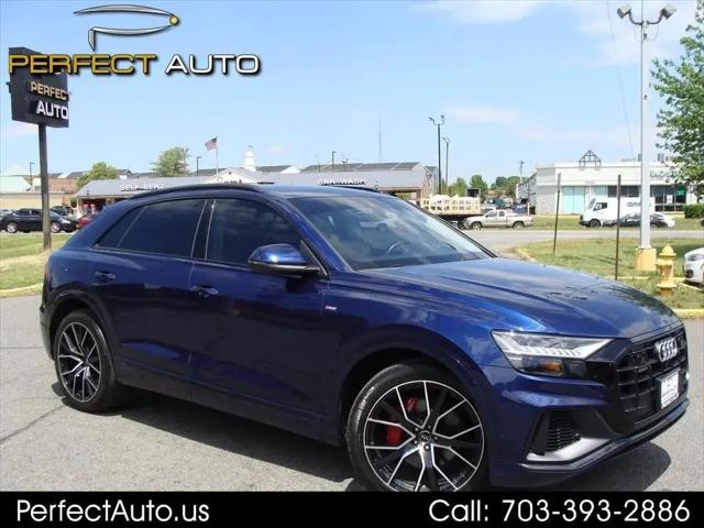 2019 Audi Q8 55 Premium for sale in Manassas, VA