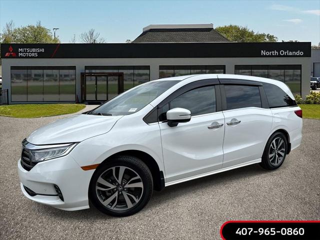 2023 Honda Odyssey Touring for sale in Orlando, FL