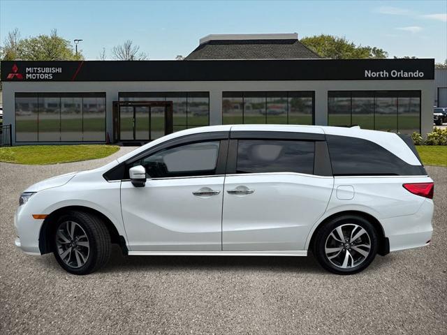 2023 Honda Odyssey Touring