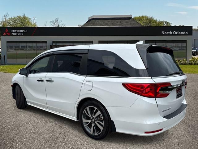2023 Honda Odyssey Touring