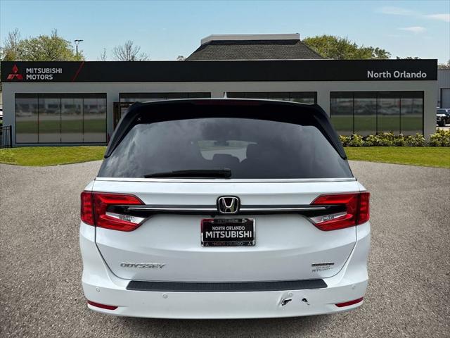 2023 Honda Odyssey Touring